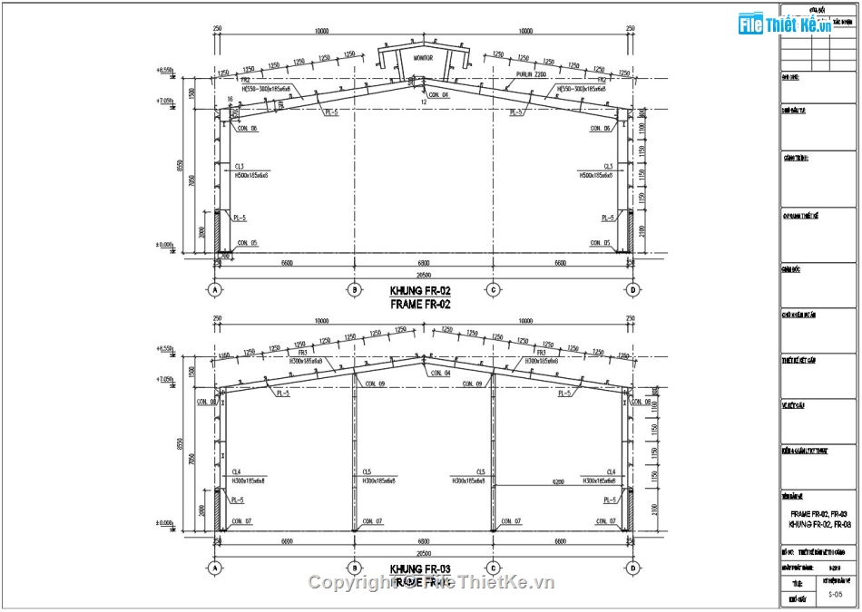 xưởng thép tiền chế,nhà ăn công nhân,autocad nhà xưởng,nhà ăn autocad,cad nhà ăn